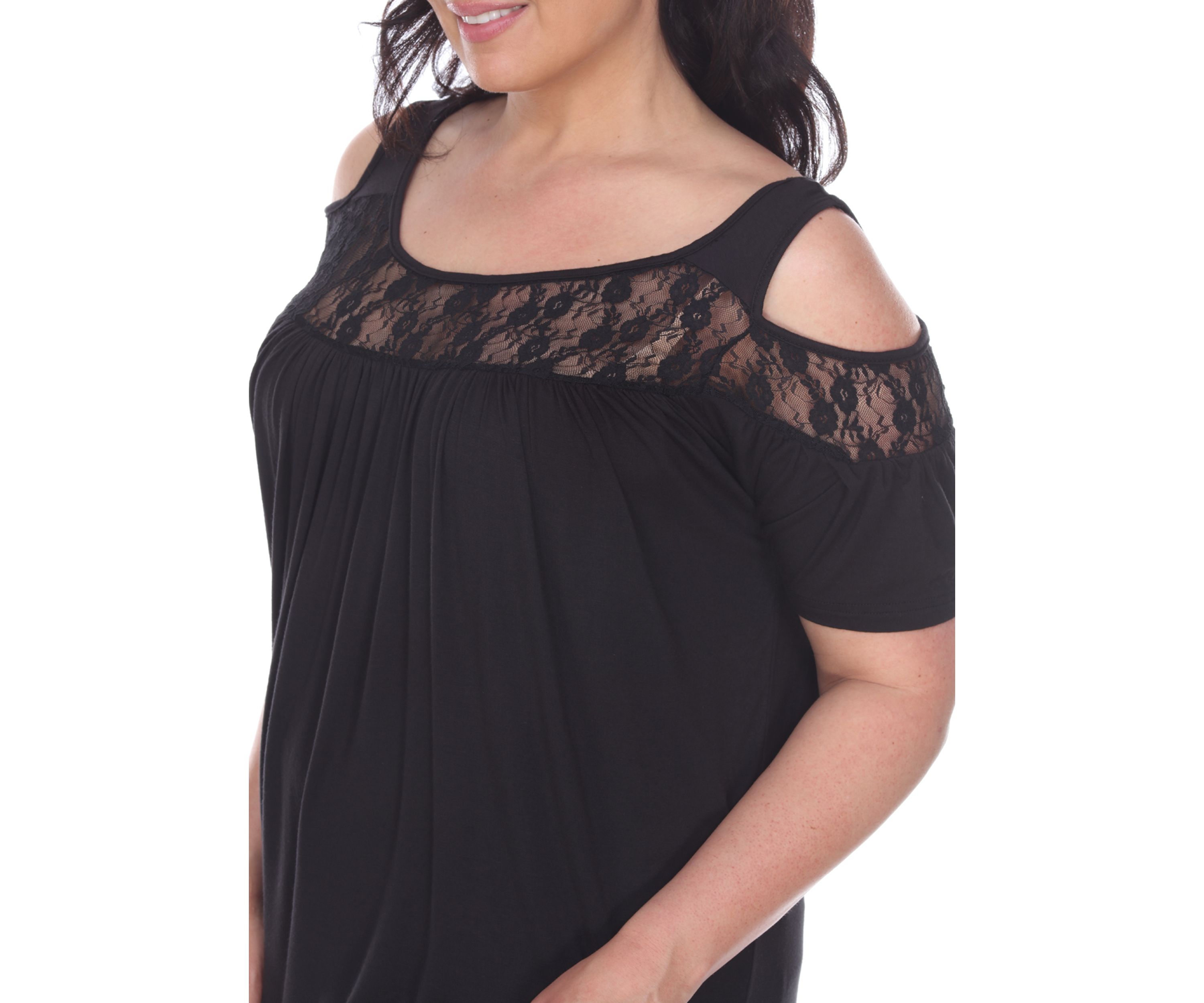 Plus Size Bexley Tunic Top