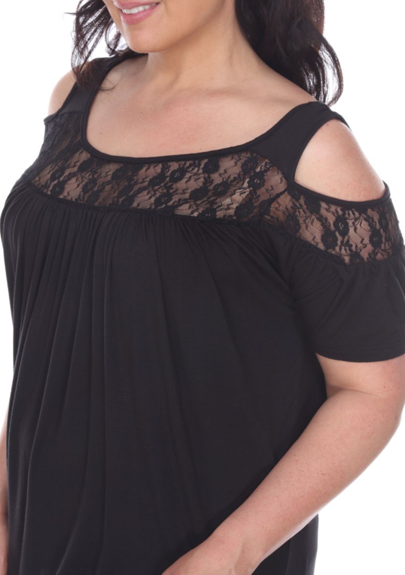 Plus Size Bexley Tunic Top