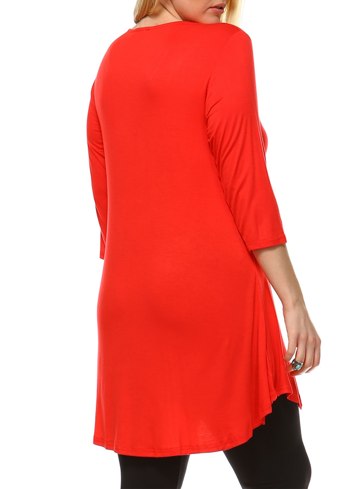 Plus Size Luna Tunic