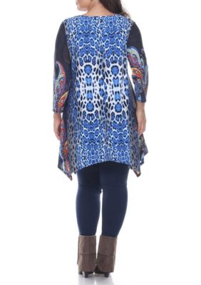 Plus Marlene Tunic