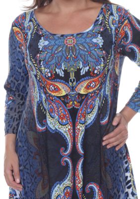 Plus Marlene Tunic