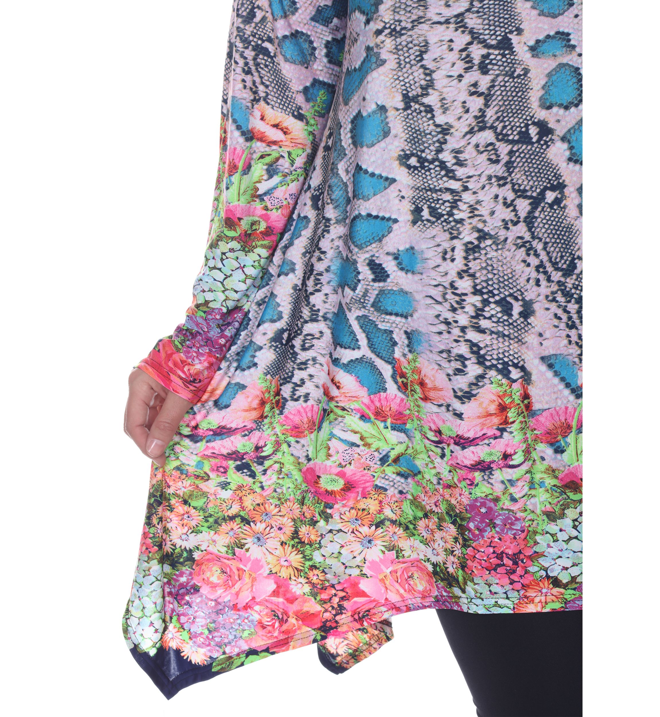 Plus Size Marlene Tunic