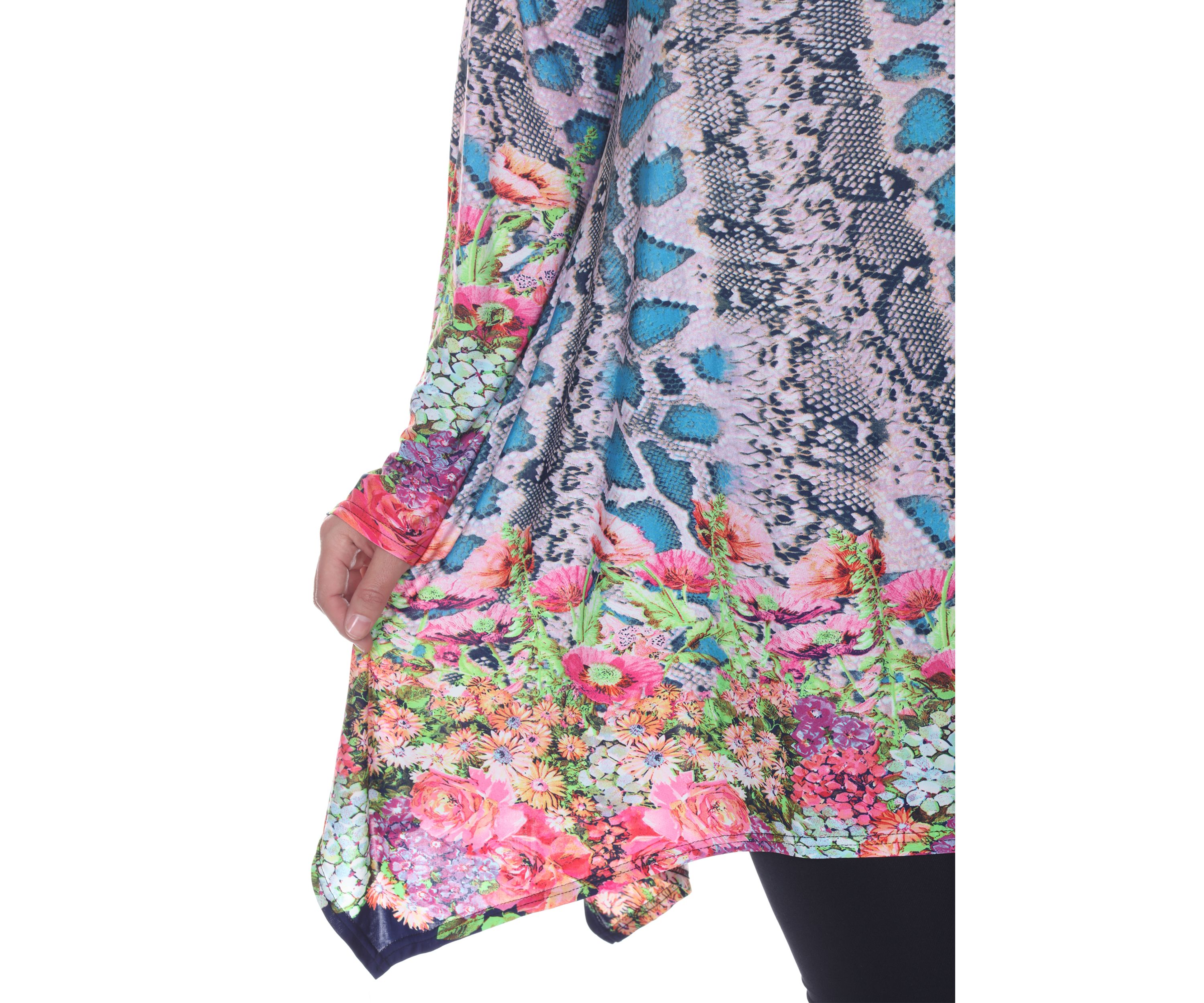 Plus Size Marlene Tunic
