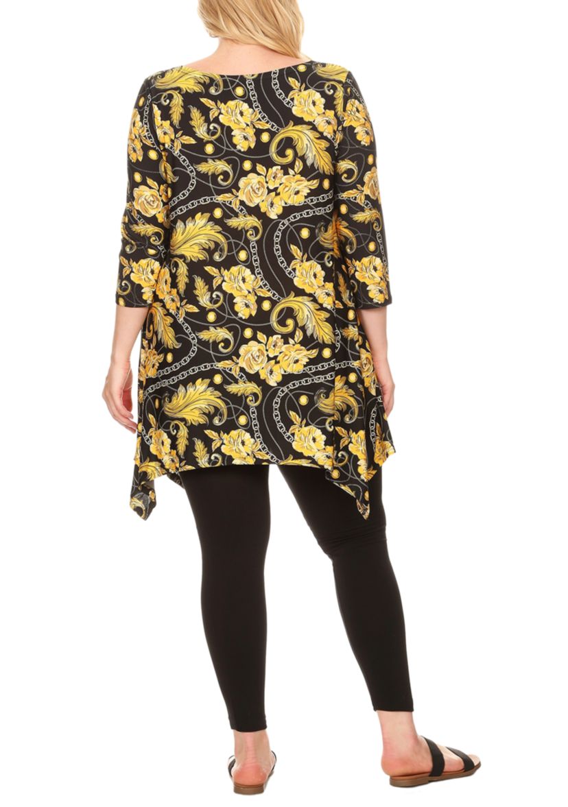 Plus Size Alegra Tunic