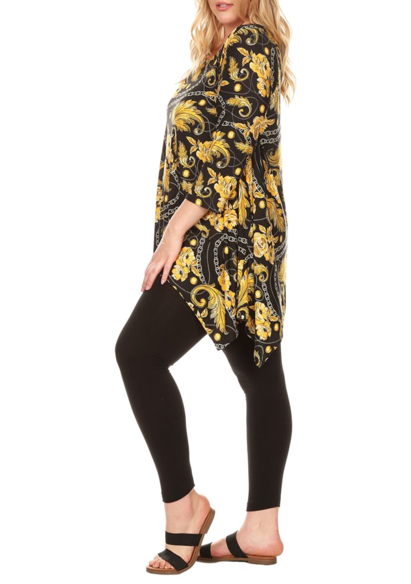 Plus Size Alegra Tunic