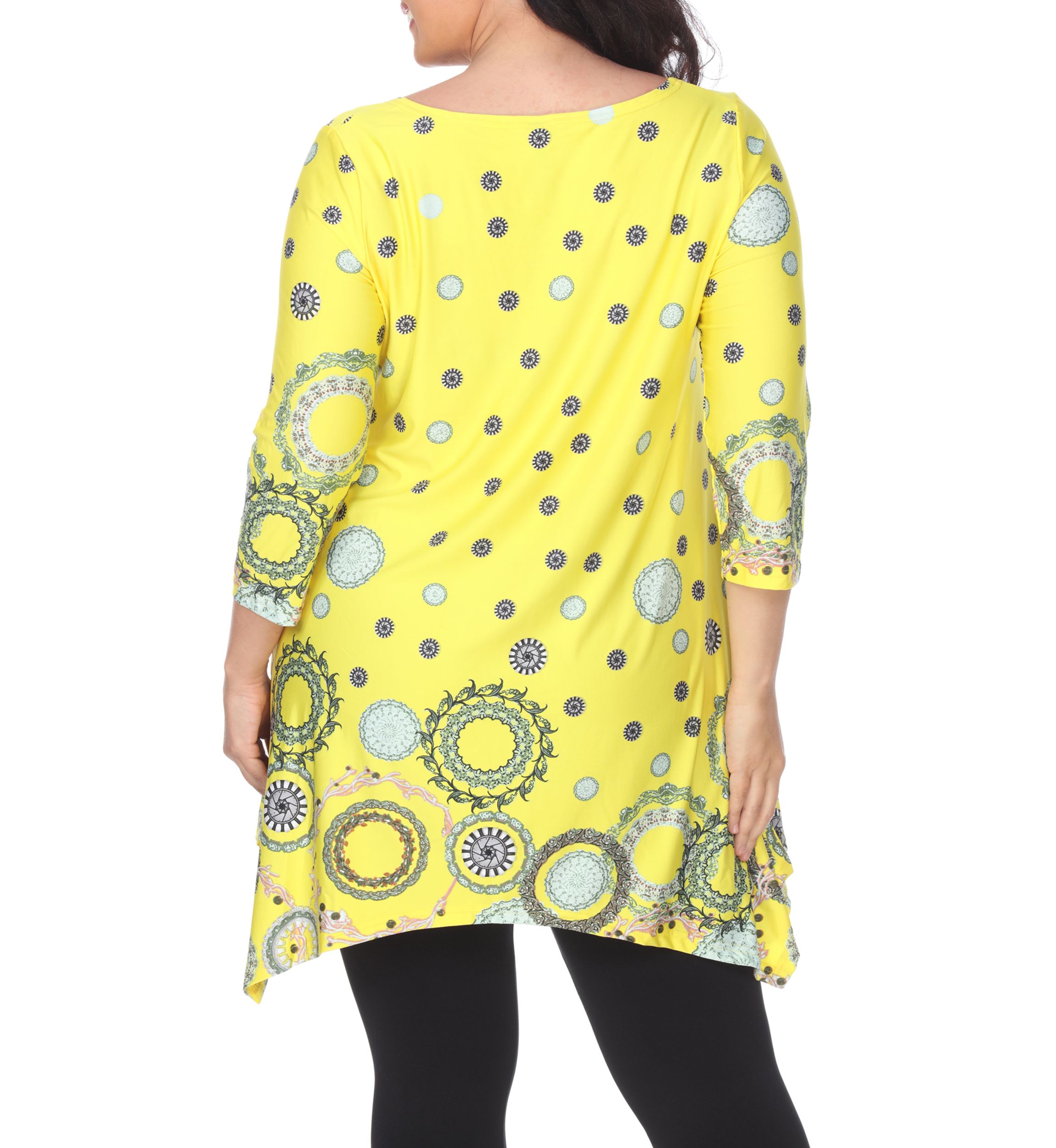 Plus Size Erie Tunic