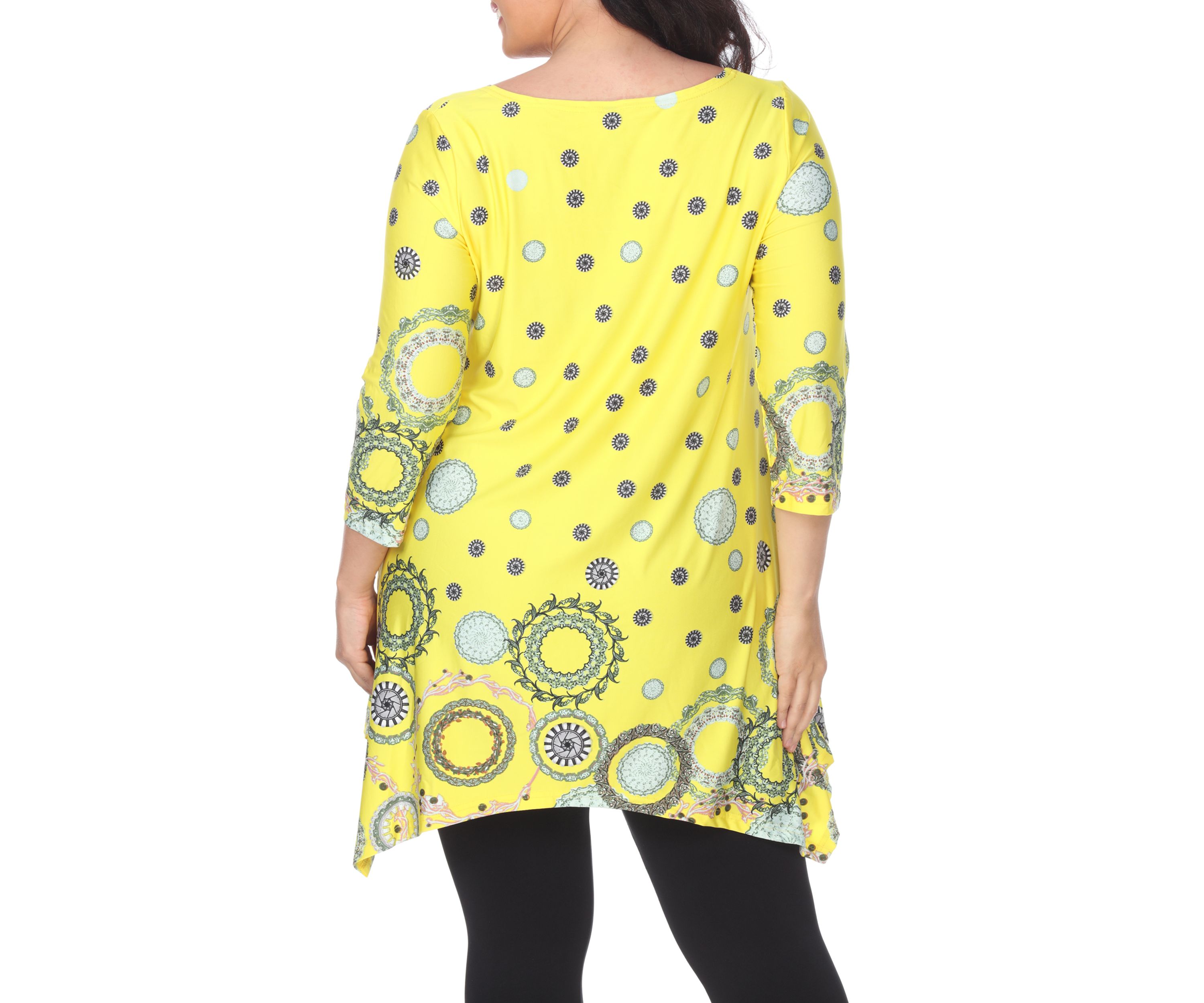 Plus Size Erie Tunic
