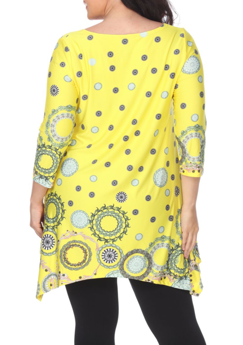 Plus Size Erie Tunic