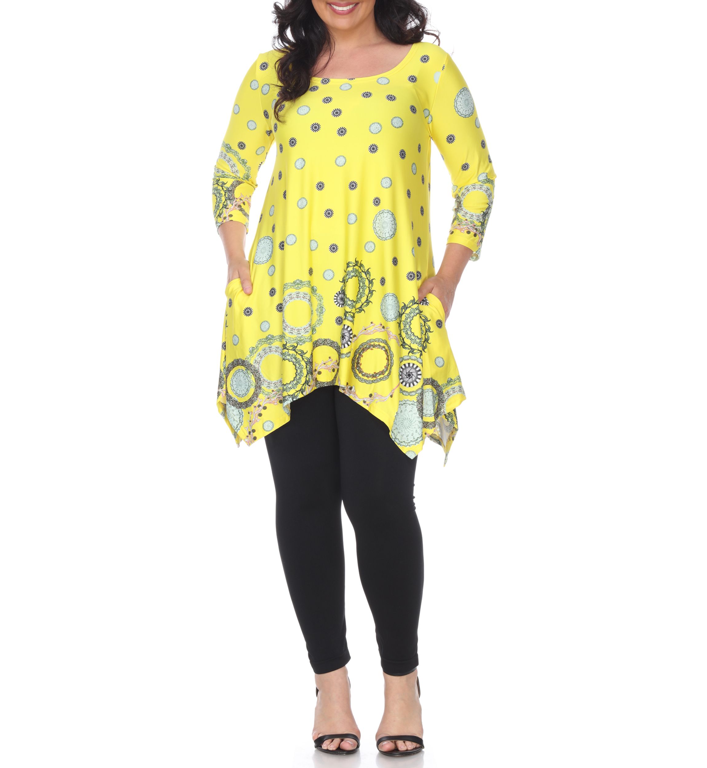 Plus Size Erie Tunic