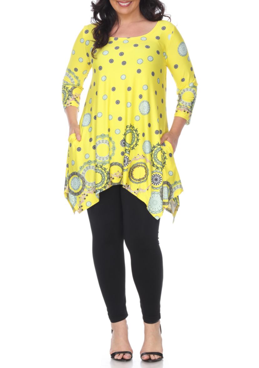 Plus Size Erie Tunic