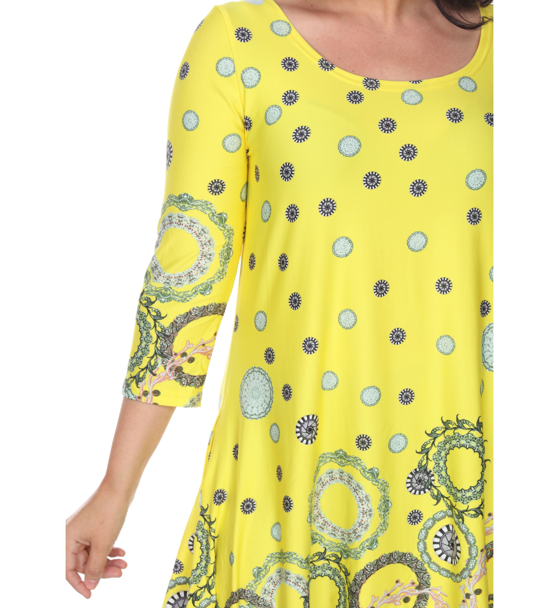 Plus Size Erie Tunic