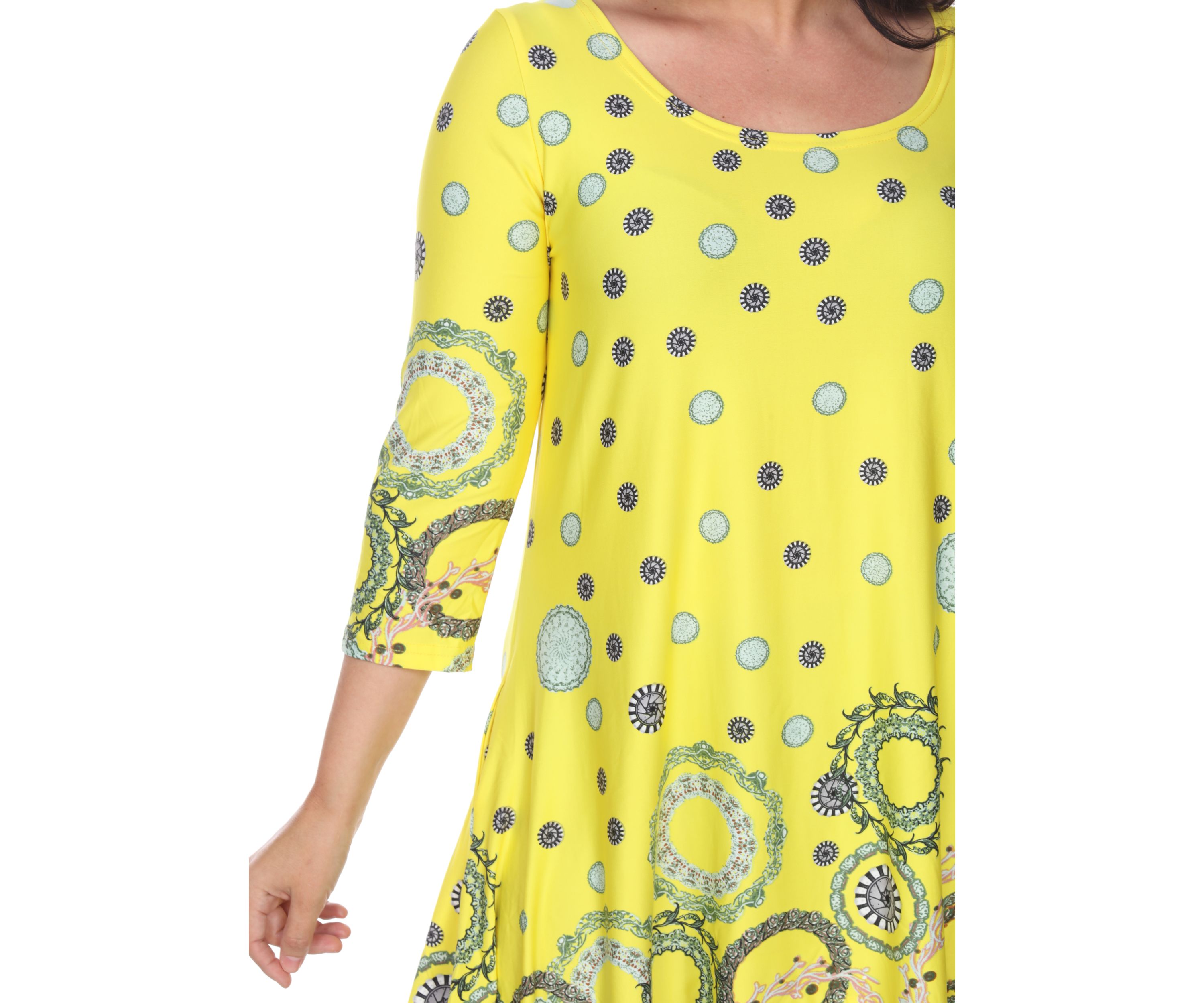 Plus Size Erie Tunic