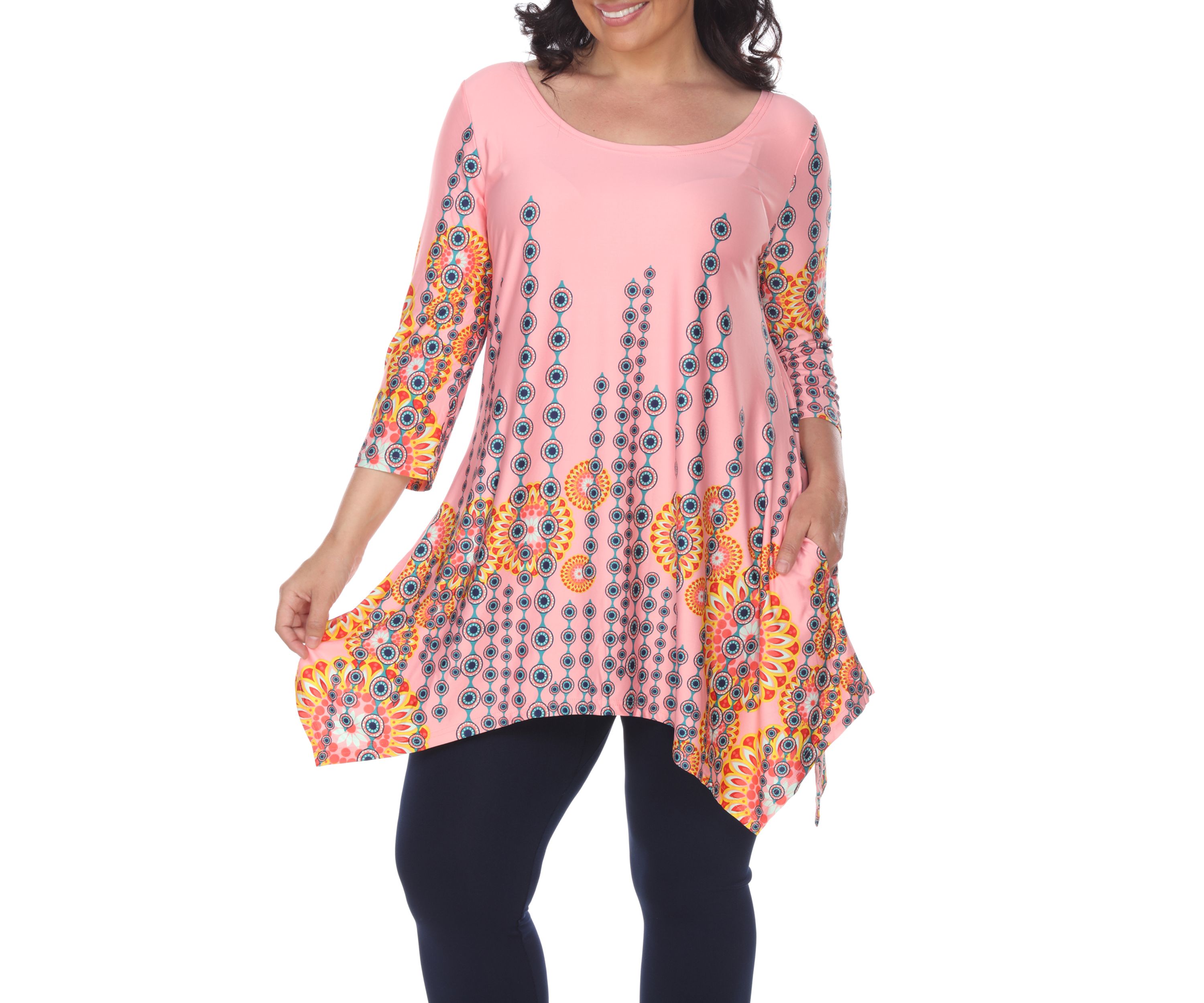Plus Size Rella Tunic
