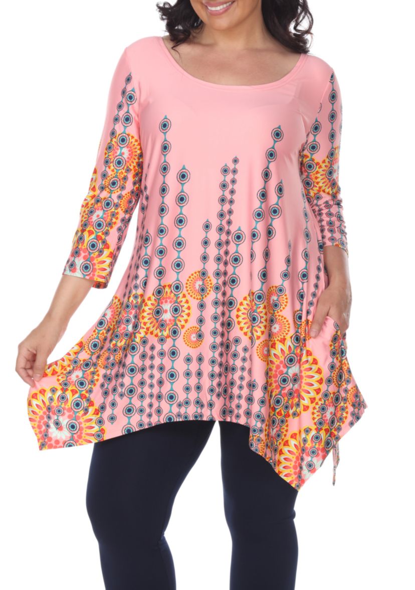 Plus Size Rella Tunic