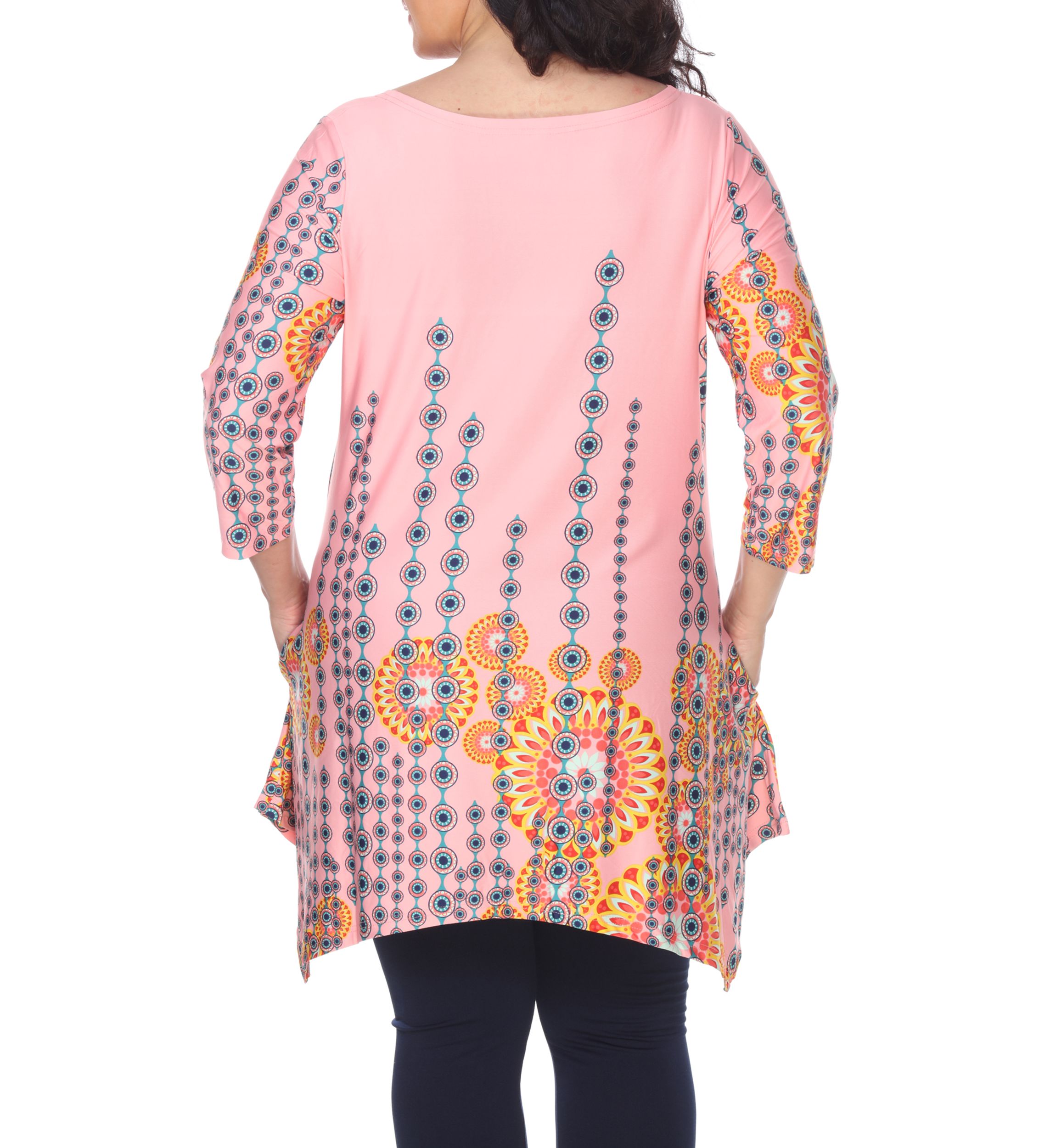 Plus Size Rella Tunic