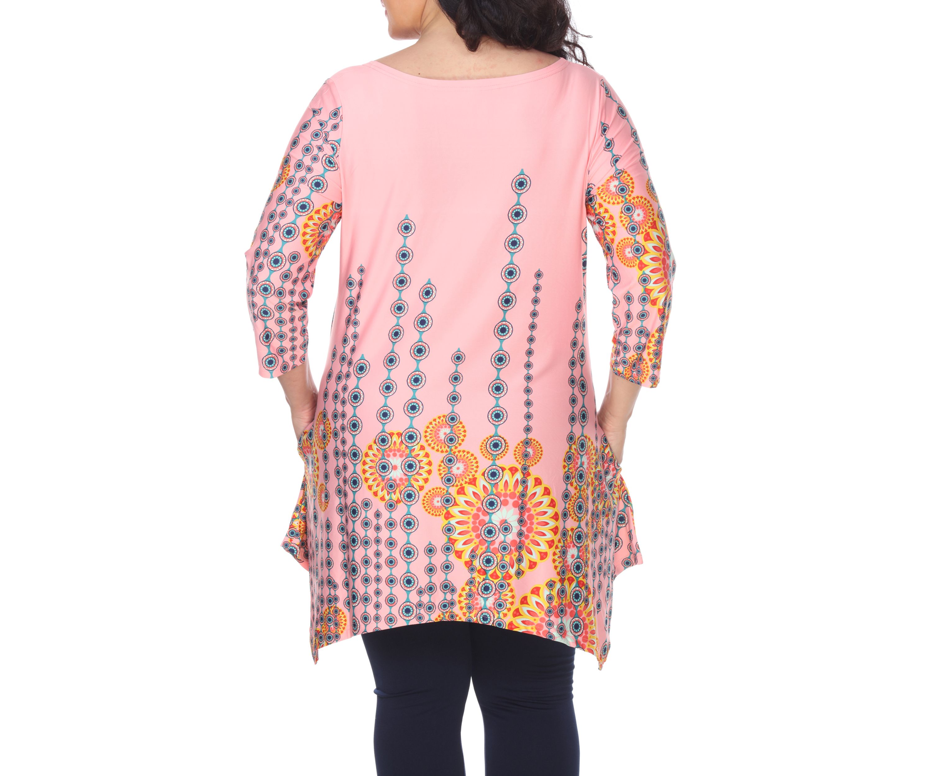 Plus Size Rella Tunic