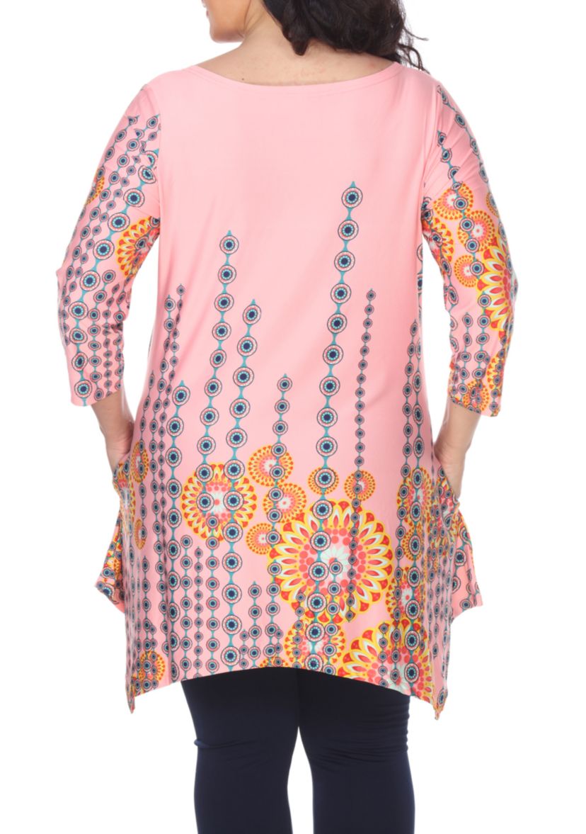 Plus Size Rella Tunic