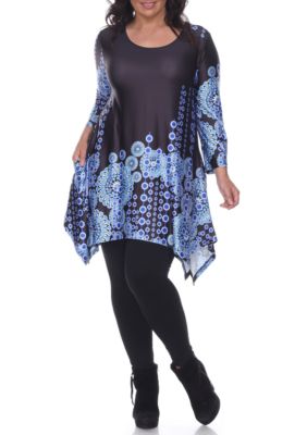 Plus Rella Tunic