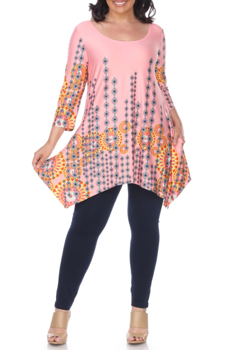 Plus Size Rella Tunic