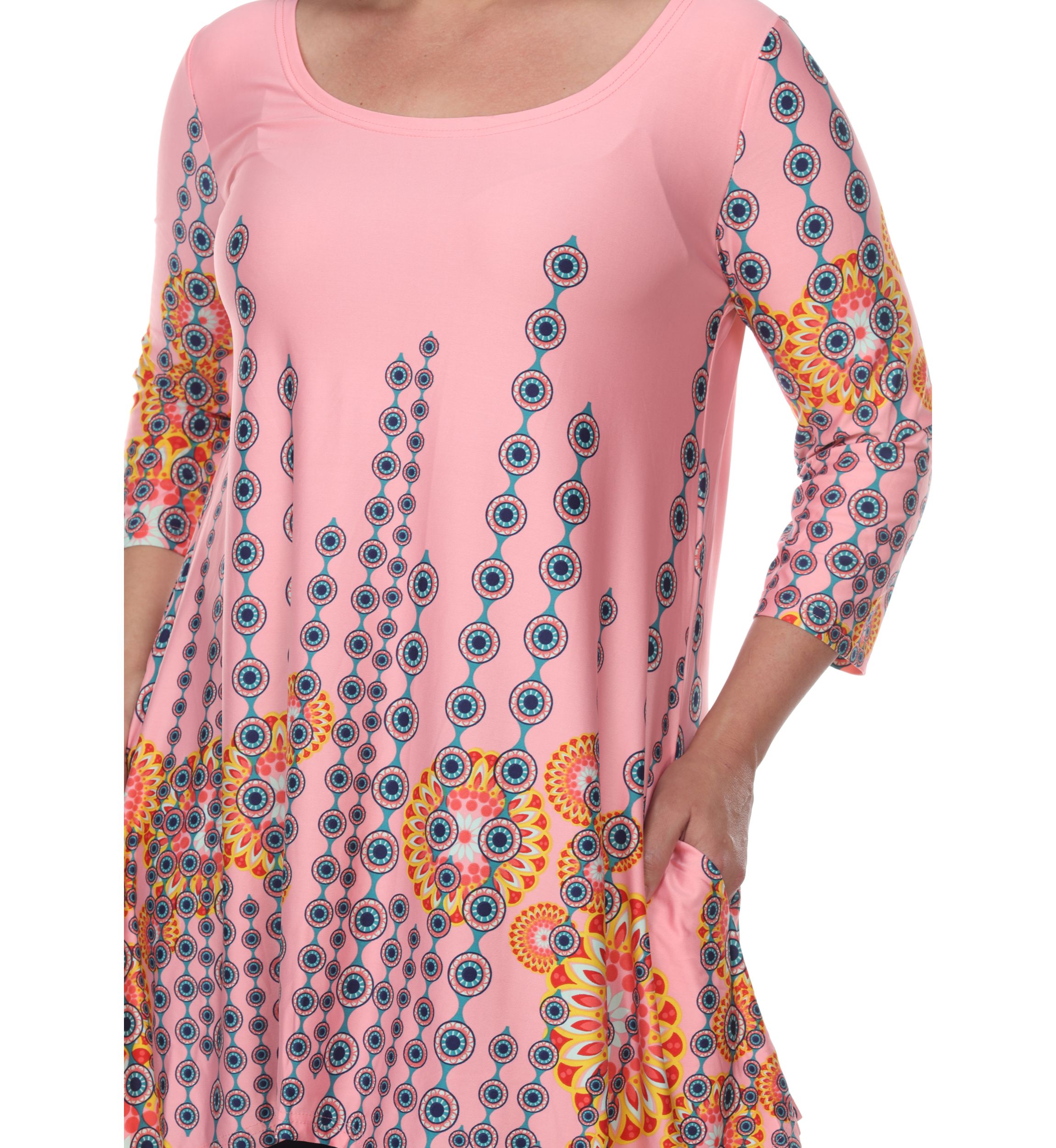 Plus Size Rella Tunic