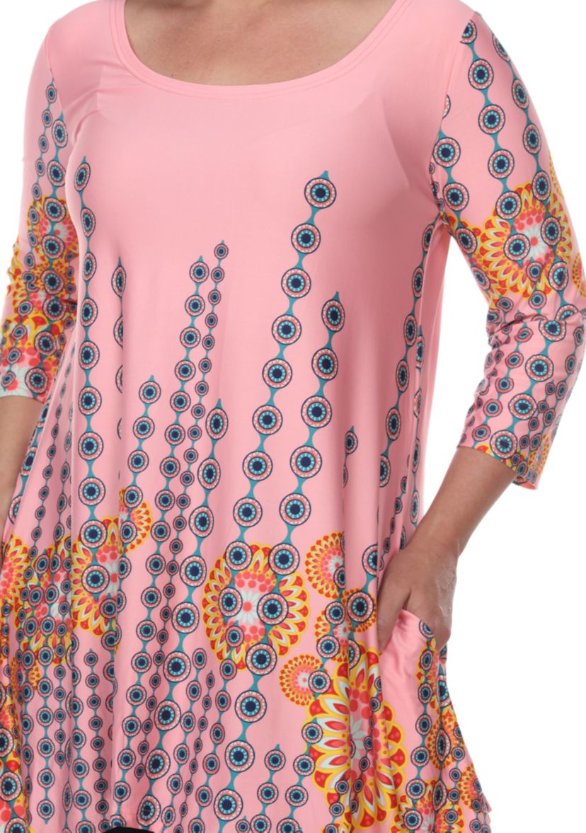 Plus Size Rella Tunic