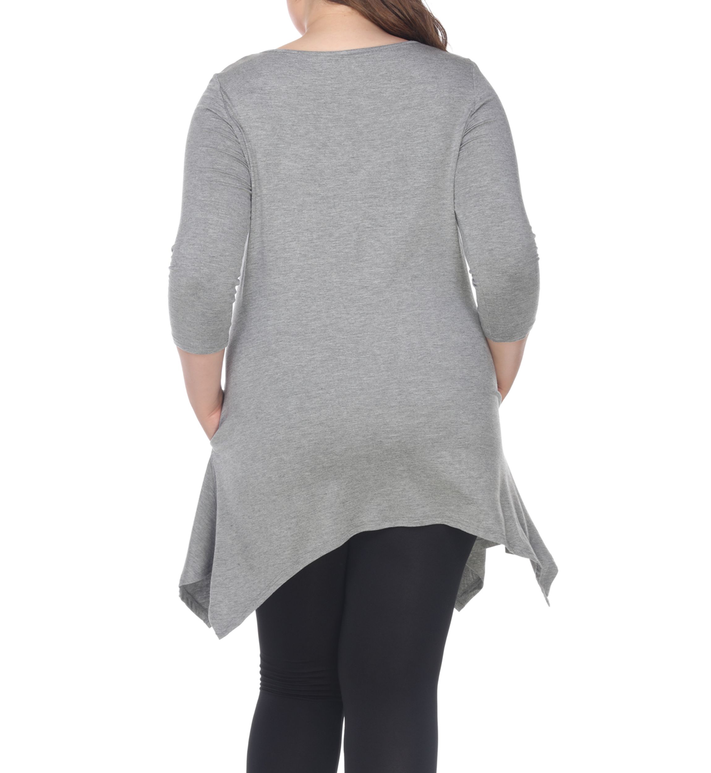 Plus Size Makayla Tunic