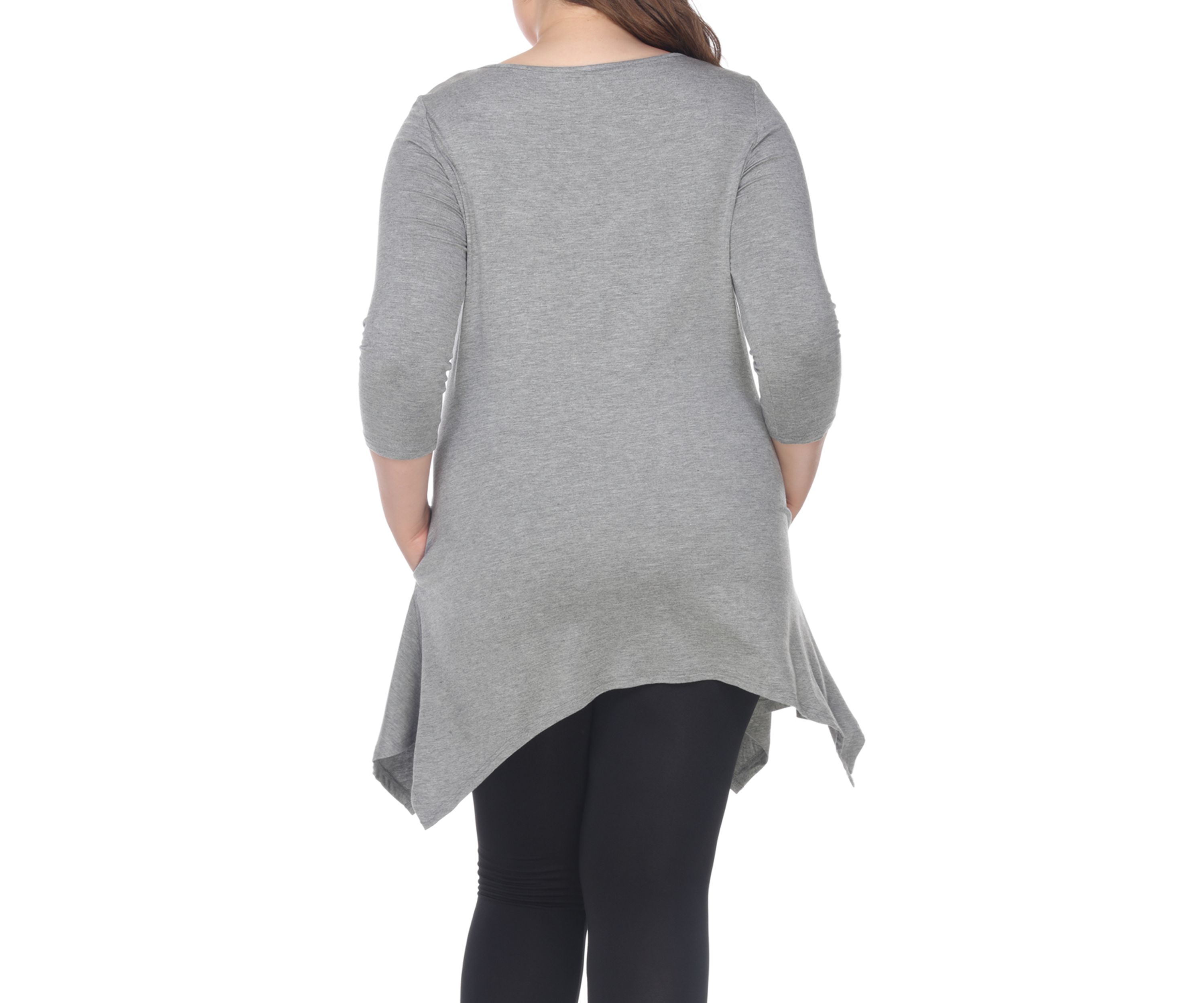 Plus Size Makayla Tunic