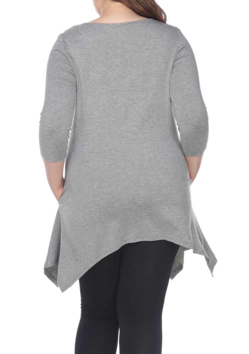 Plus Size Makayla Tunic