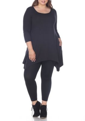 Plus Makayla Tunic