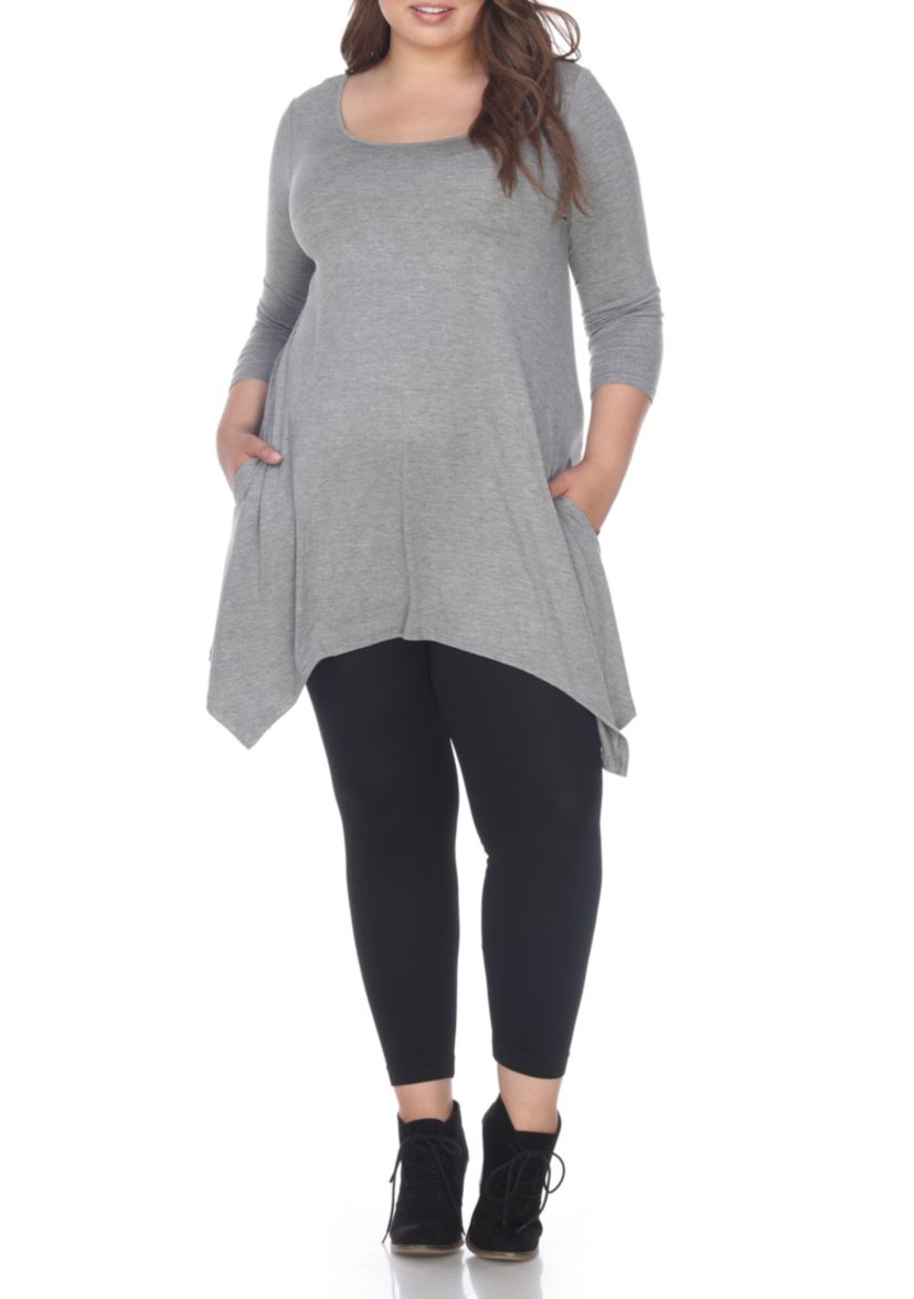 Plus Size Makayla Tunic
