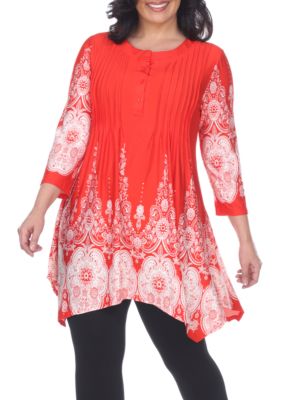 Plus Dulce Tunic/Top