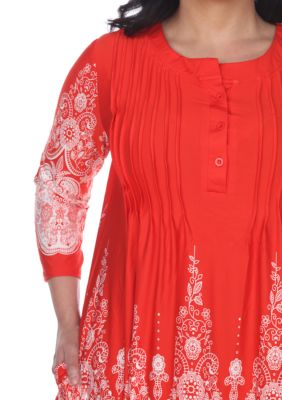 Plus Dulce Tunic/Top