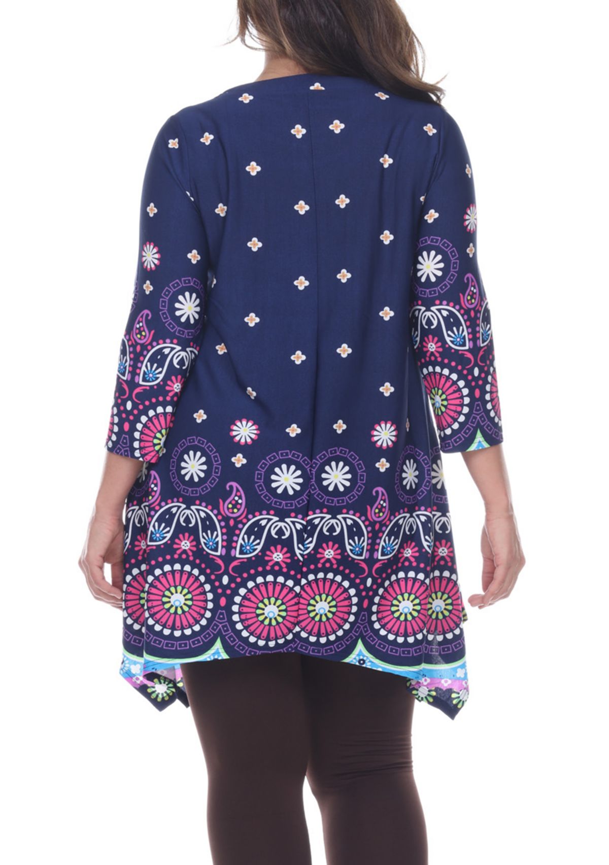Plus Size Lucy Tunic 