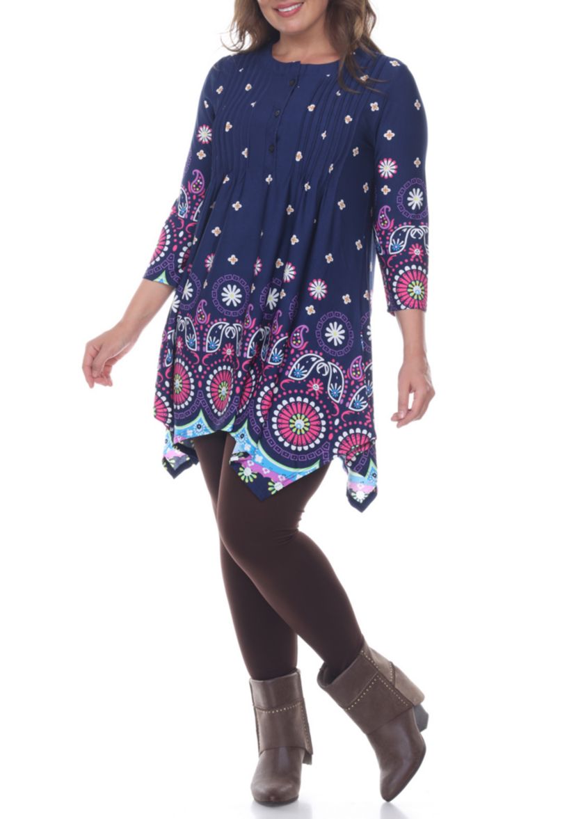 Plus Size Lucy Tunic 