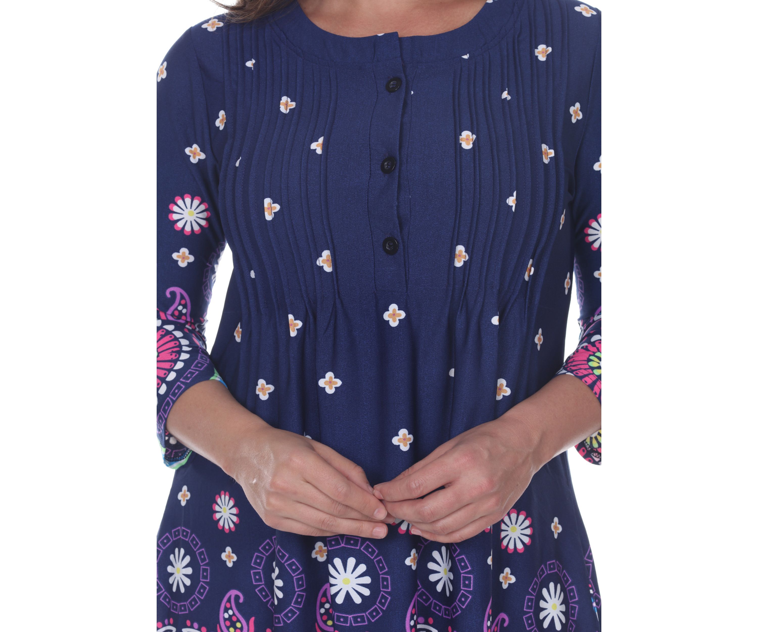 Plus Size Lucy Tunic 