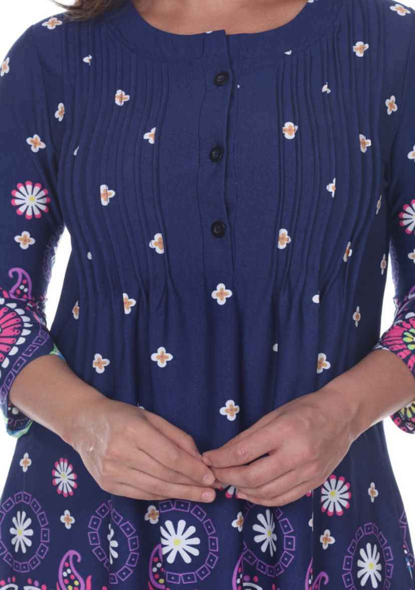Plus Size Lucy Tunic 