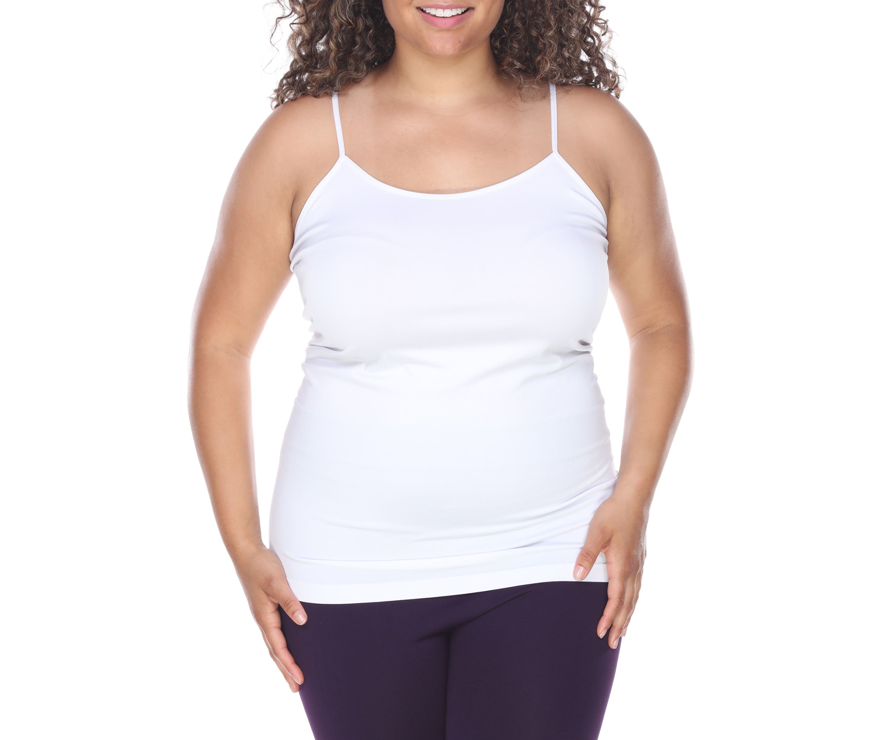 Plus Size Tank Top