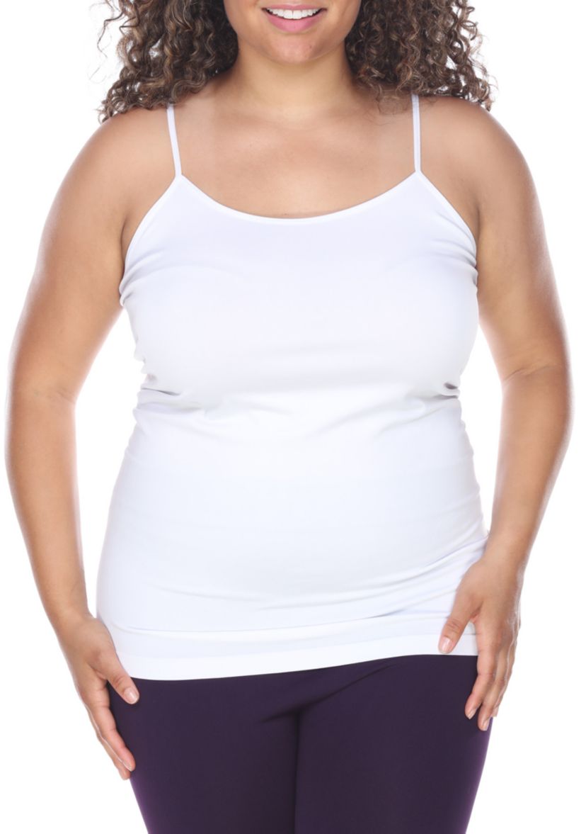 Plus Size Tank Top