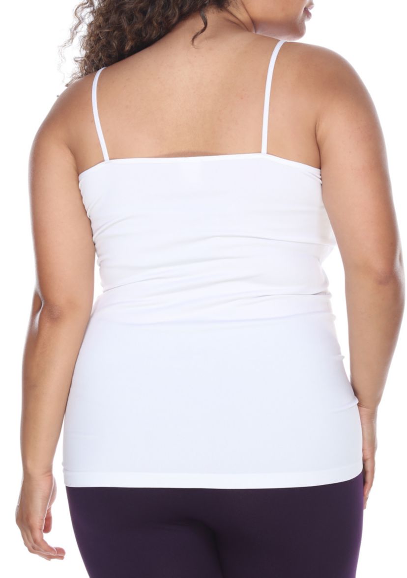 Plus Size Tank Top