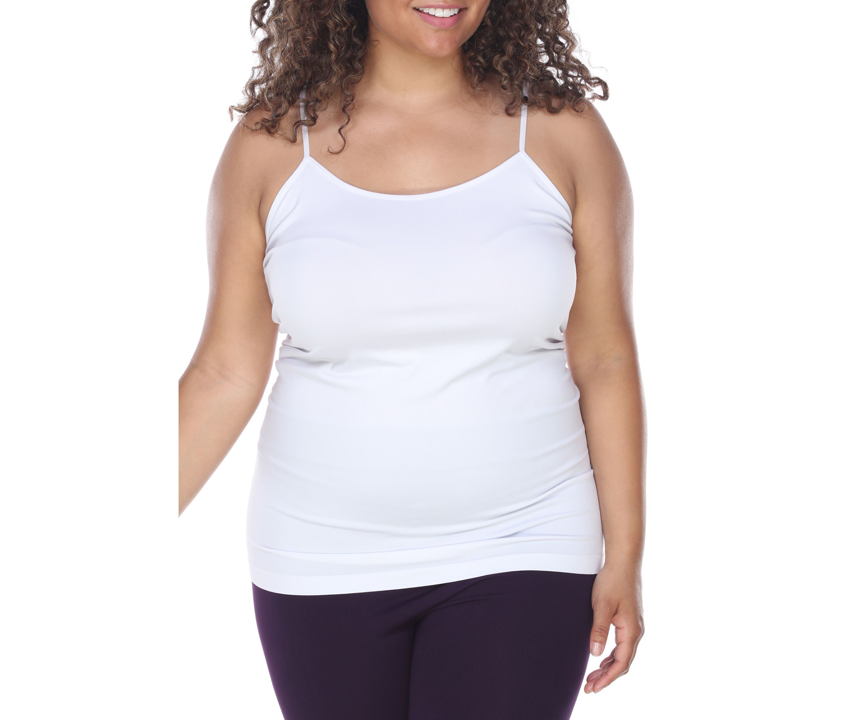 Plus Size Tank Top