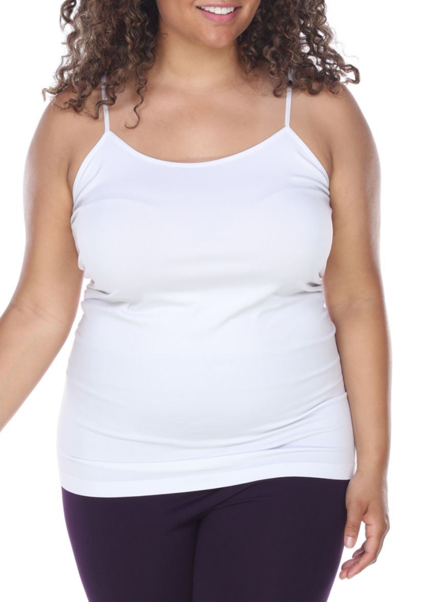 Plus Size Tank Top
