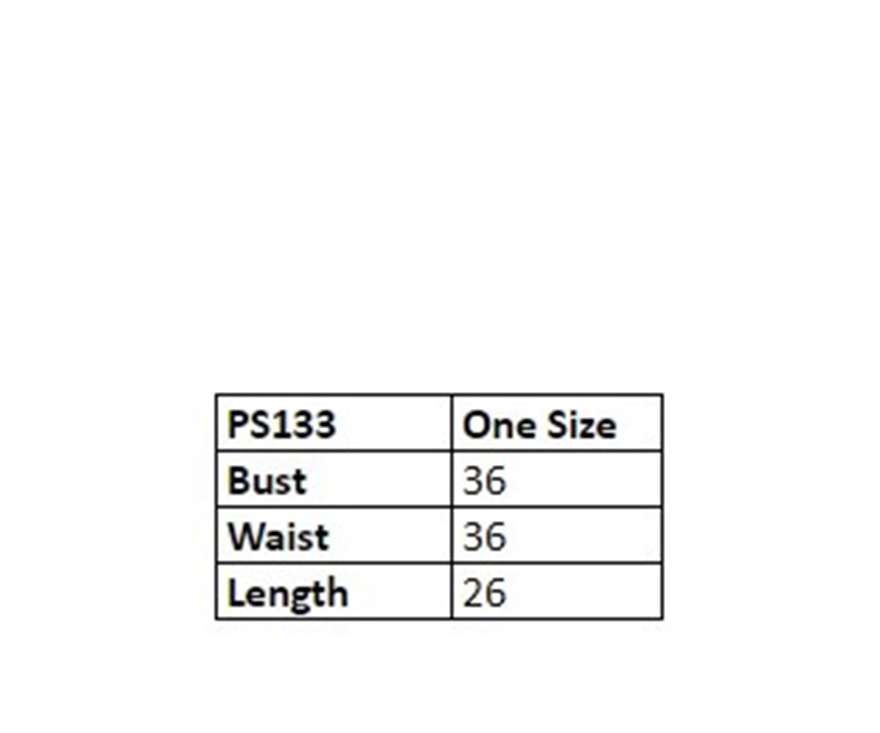 Plus Size Tank Top