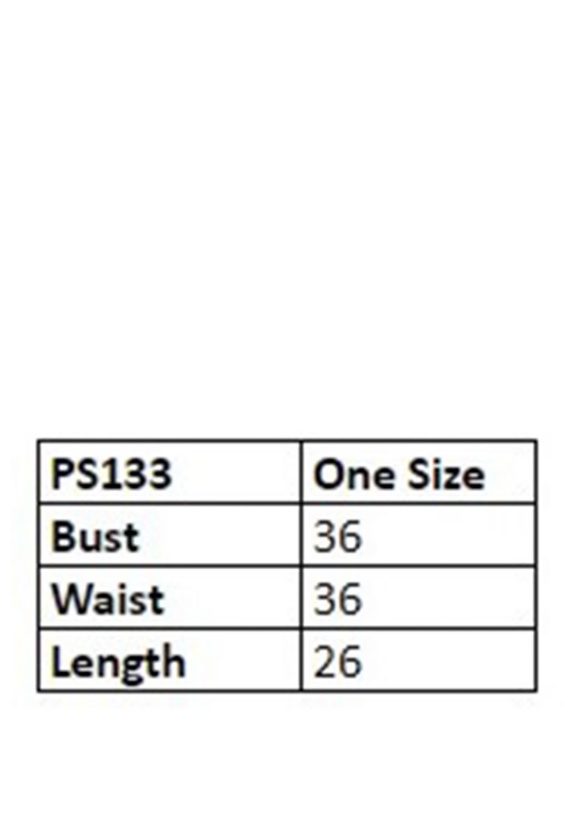 Plus Size Tank Top