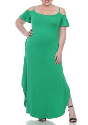 Plus 'Lexi' Maxi Dress