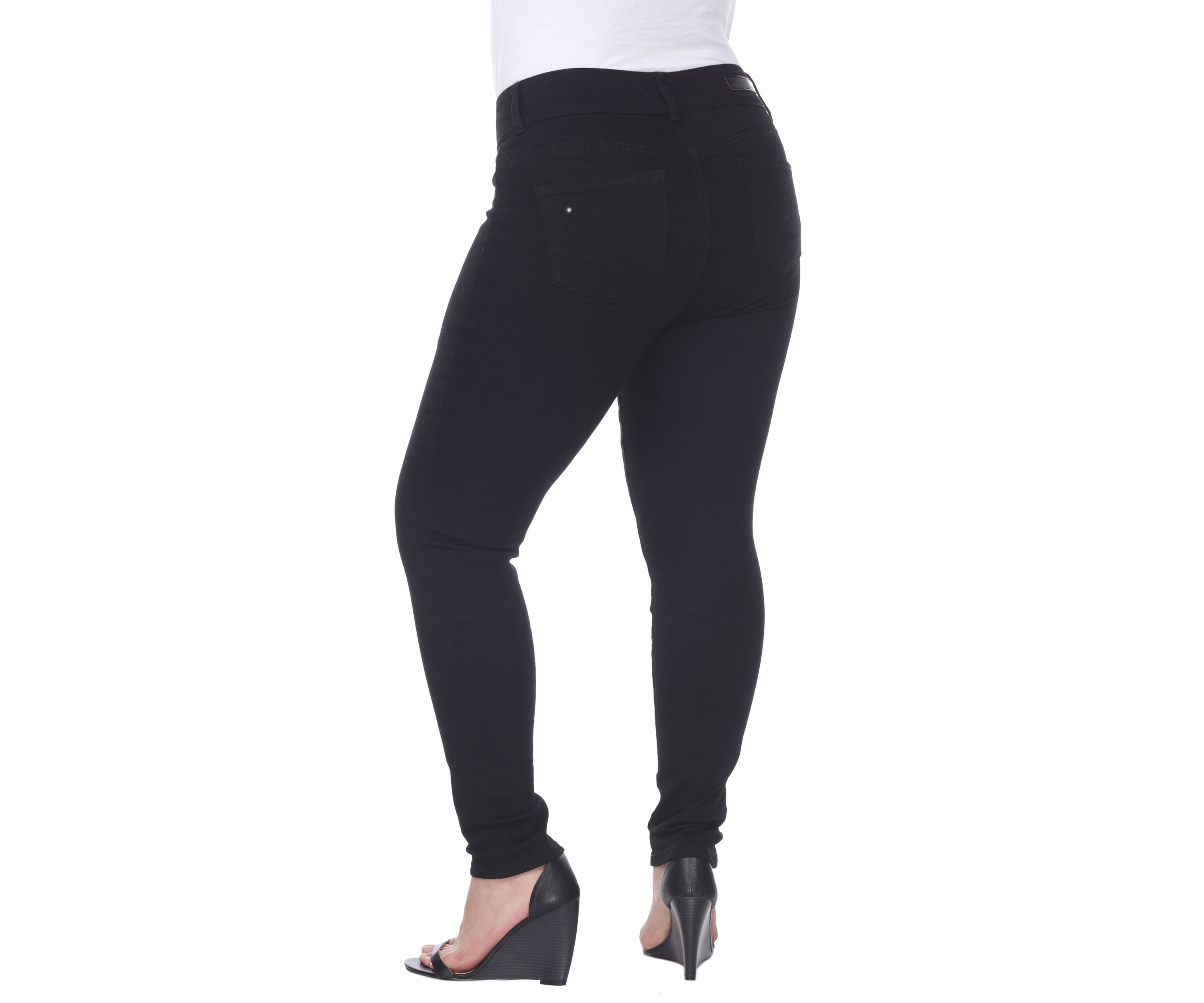 Plus Size Super Stretch Denim