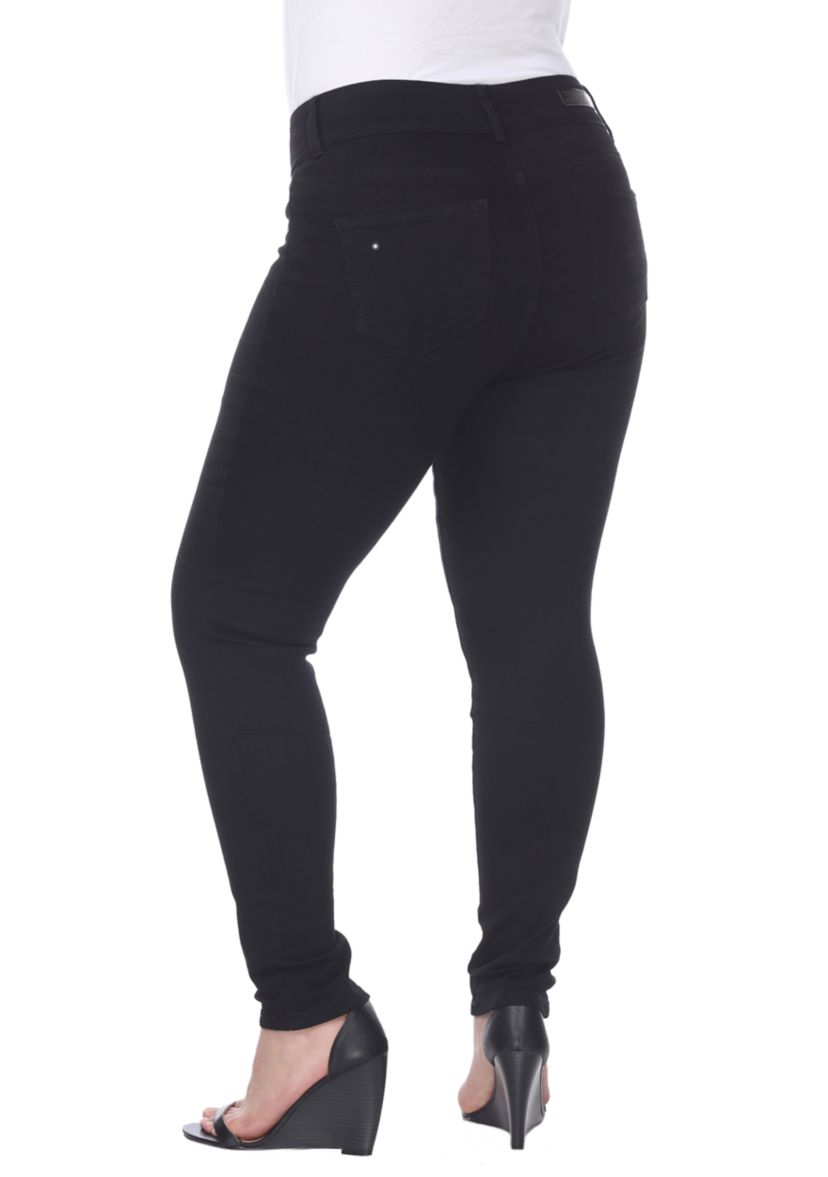 Plus Size Super Stretch Denim