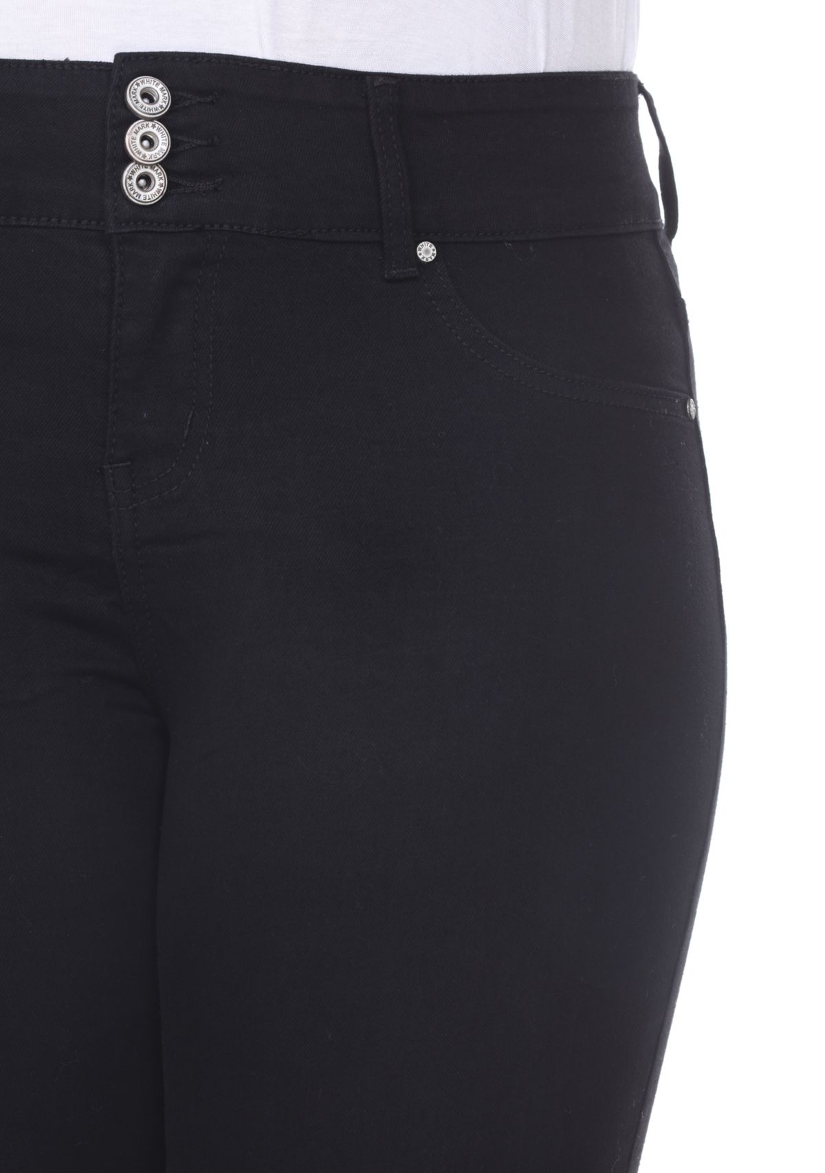 Plus Size Super Stretch Denim