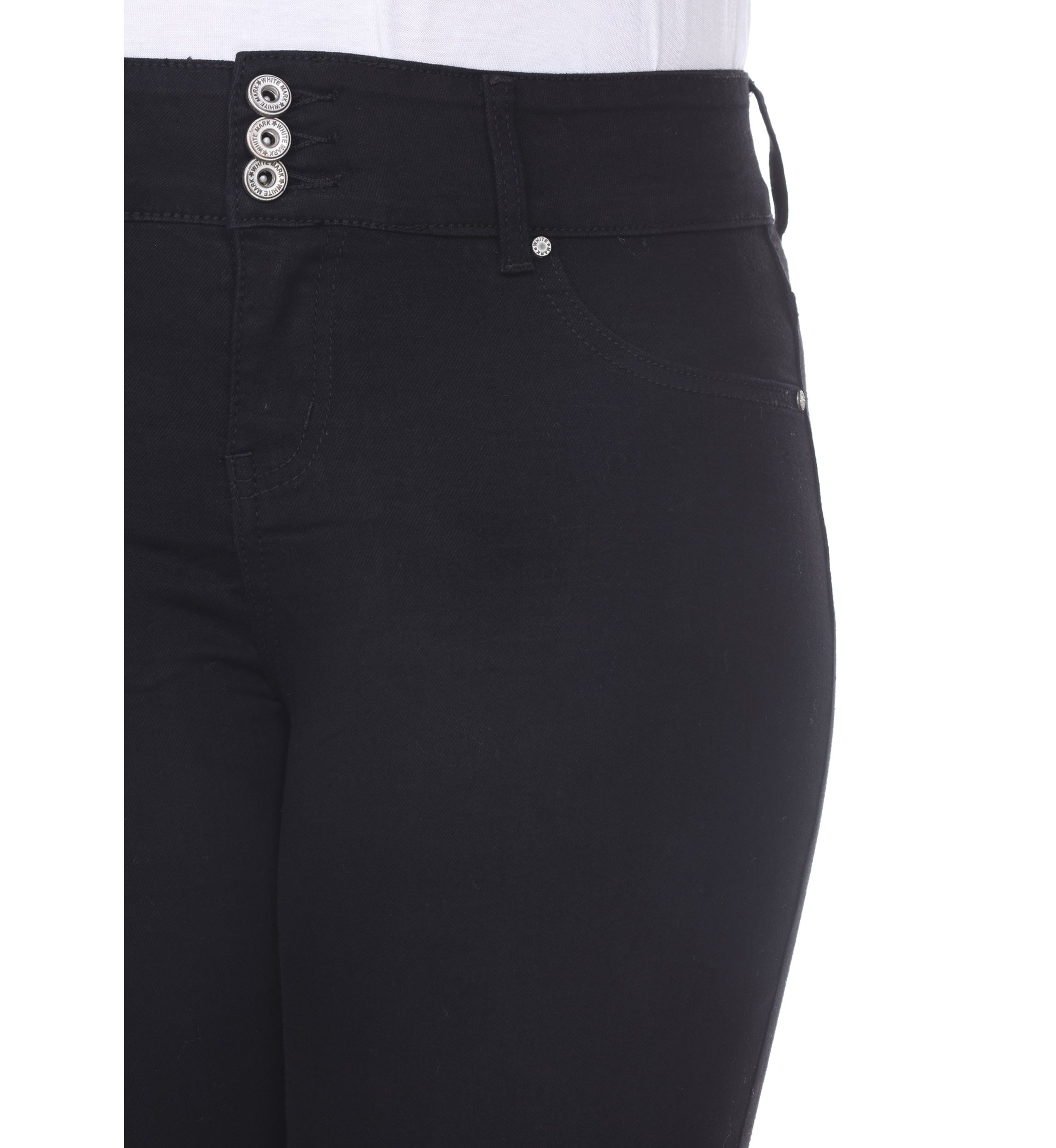 Plus Size Super Stretch Denim