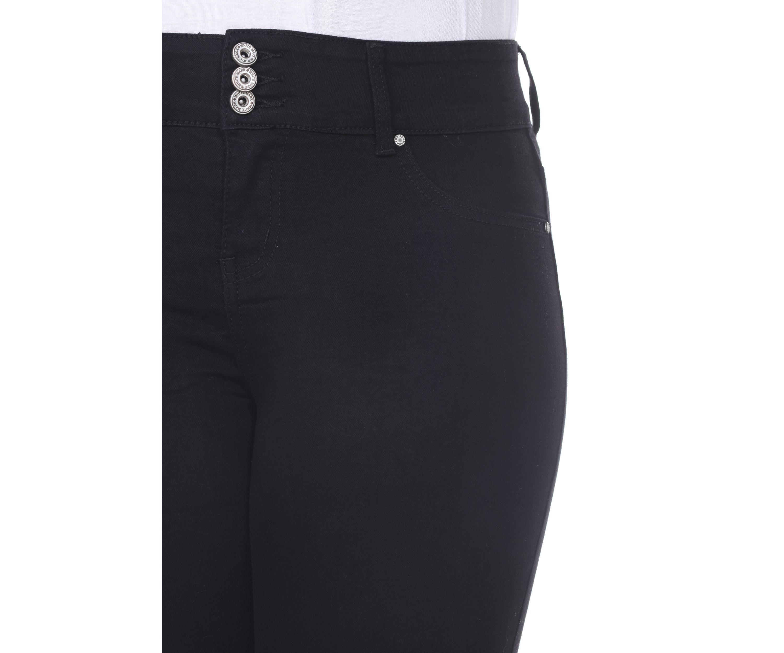 Plus Size Super Stretch Denim