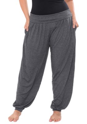  Mens Hiking Pants Loose Plus Size Sports Harlem Pants